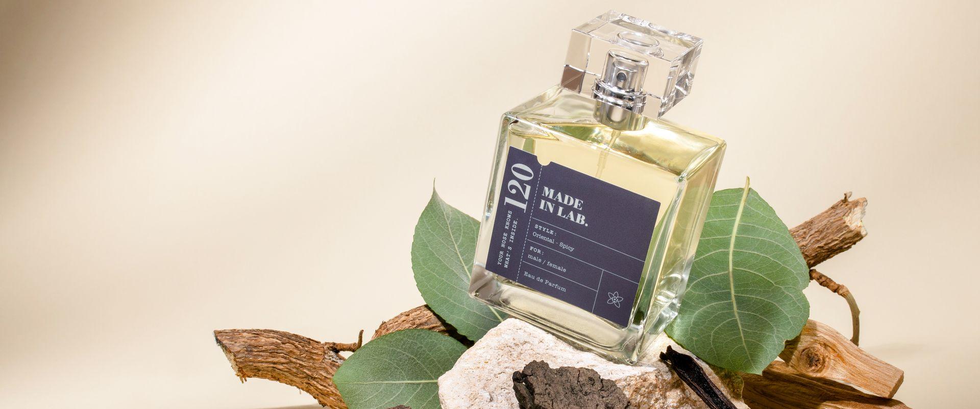 Męskie perfumy nawiązujące do najlepszych klasyków od Made in Lab