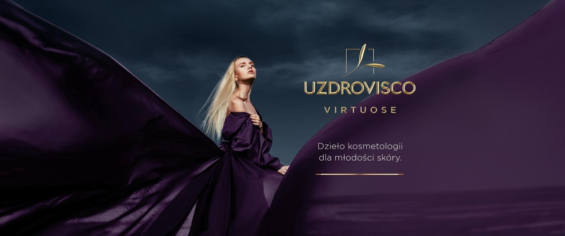 Na rynku debiutuje nowa linia Uzdrovisco - Virtuose