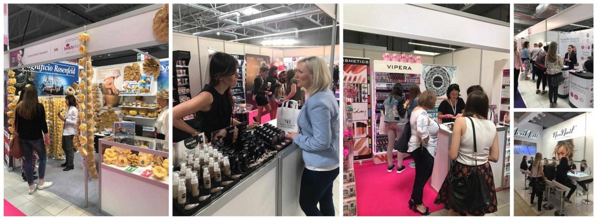 Beauty Days 2017 - o rynku kosmetycznym podczas targów w Ptak Warsaw Expo