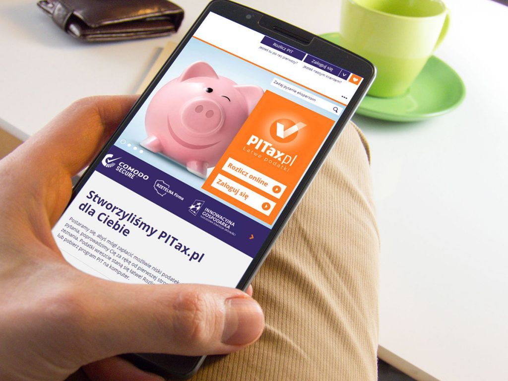 PITax.pl zadba o Twoje finanse