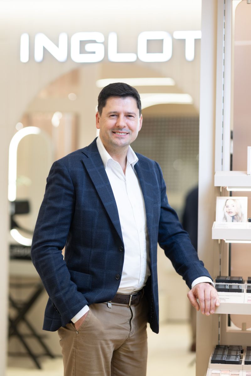 Bartosz Woźnicki, Inglot