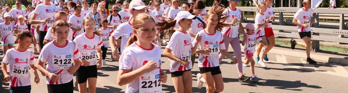 Bieg Avon Kontra Przemoc – biegnij w Garwolinie