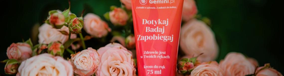 „Dotykaj. Badaj. Zapobiegaj” – Gemini i Fundacja OnkoCafe wspierają pacjentki onkologiczne 