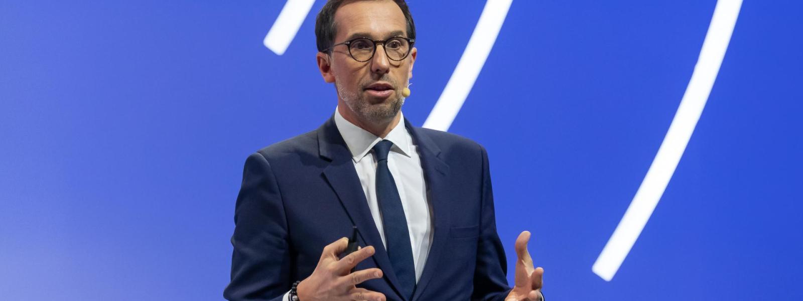 Nicolas Hieronimus komentuje zmiany w kategorii perfum