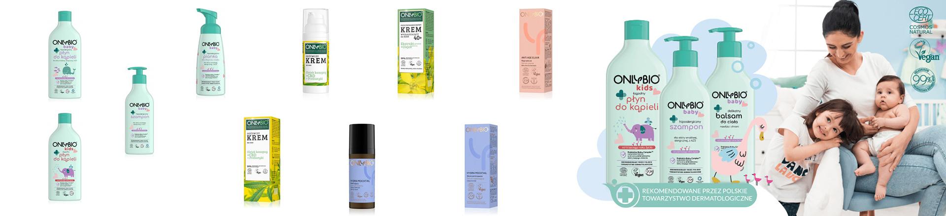 Oferta pracy: Only Bio - Specjalista ds. trade marketingu