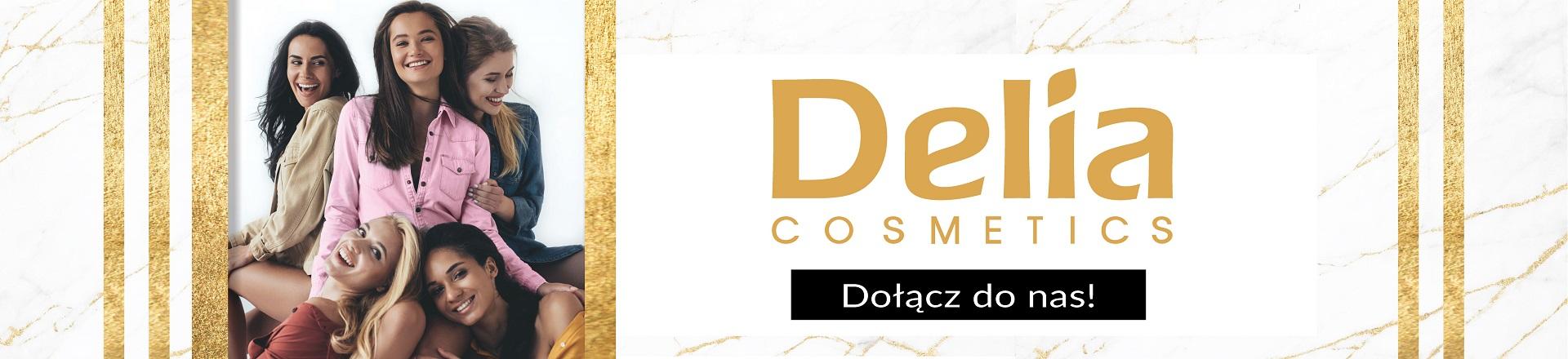 Oferta pracy: Delia Cosmetics - Brand Manager (m/k/n)