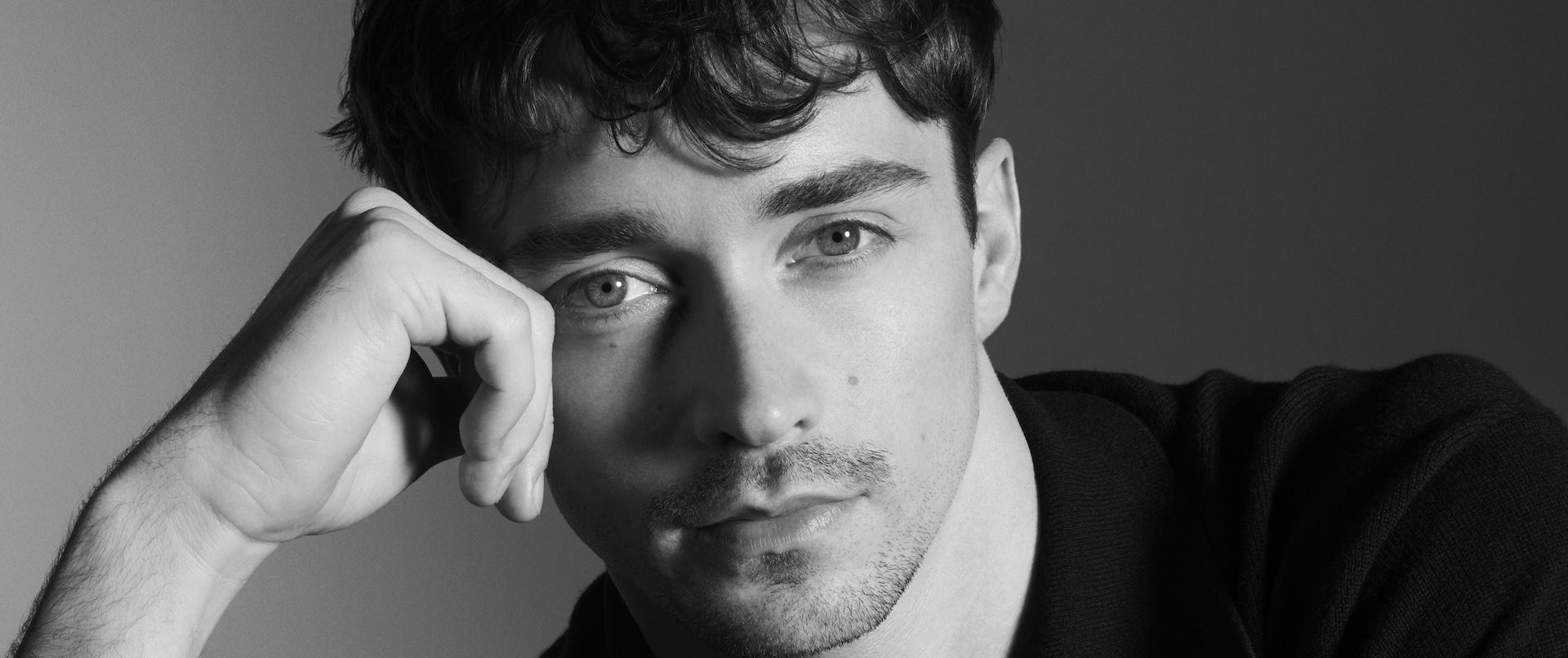 Charles Leclerc nowym ambasadorem L&rsquo;Or&eacute;al Paris