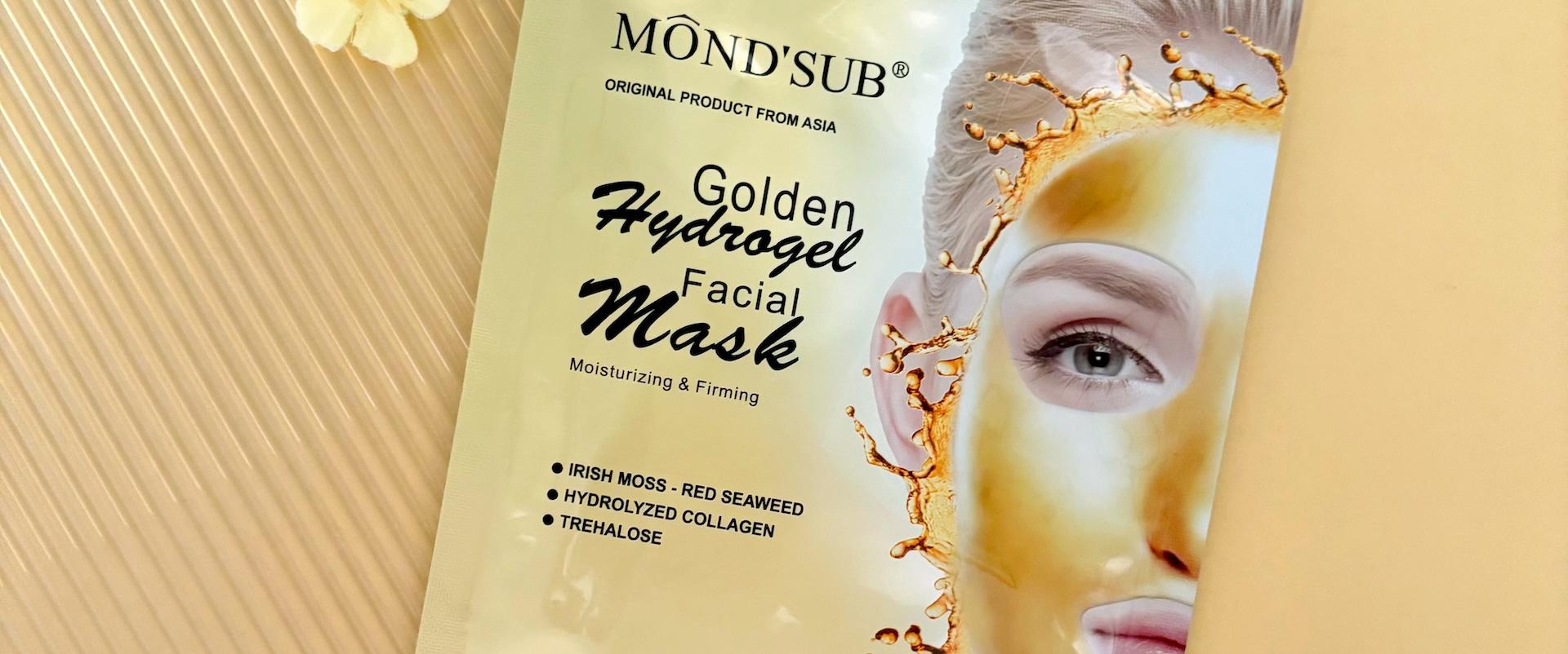 K-Beauty na wyciągnięcie ręki – marka MÔND’SUB