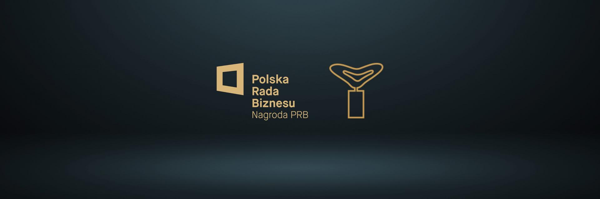 Nagroda Polskiej Rady Biznesu dla założycieli firmy Dr Irena Eris w kategorii Sukces