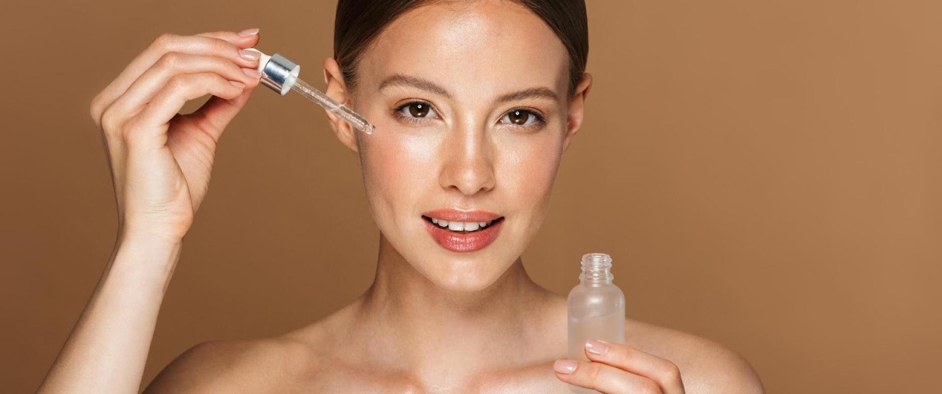 Jak odpowiednio dobrać serum do twarzy?