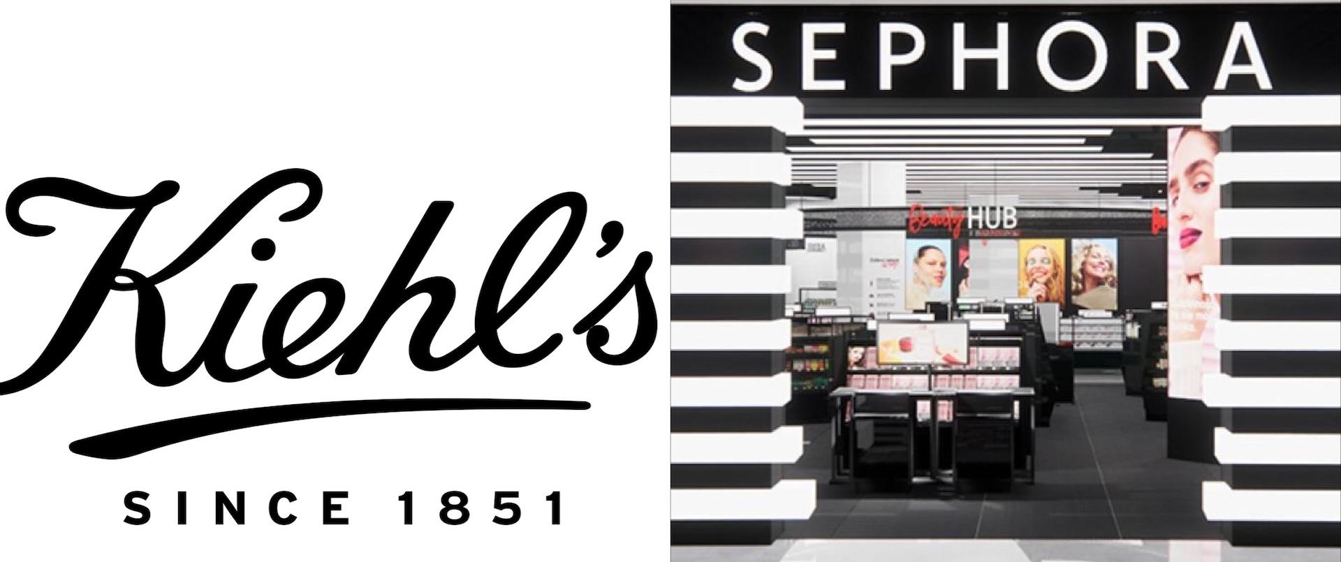 Kiehls debiutuje w perfumeriach Sephora w Polsce