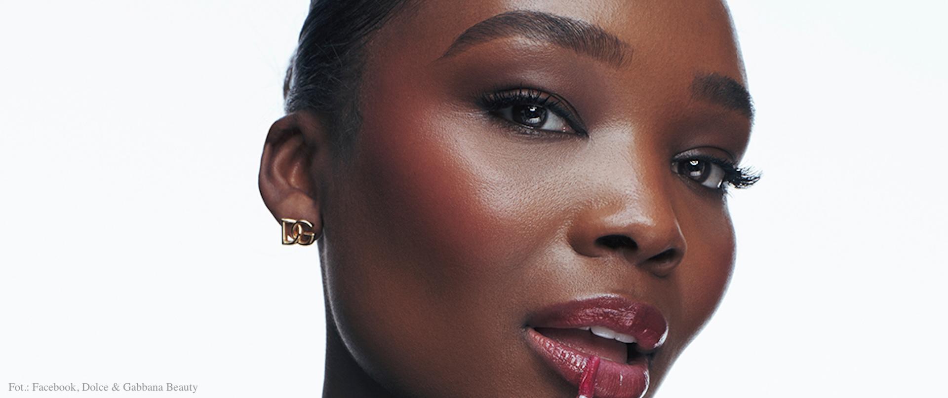 Globalna rola, cyfrowe DNA: Melinda Melrose dołącza do Dolce & Gabbana