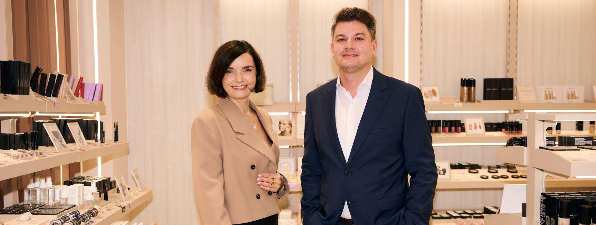 Inglot z inwestorem na pokładzie. Avallon ma wesprzeć rozwój marki i przyspieszyć jej międzynarodowy rozwój
