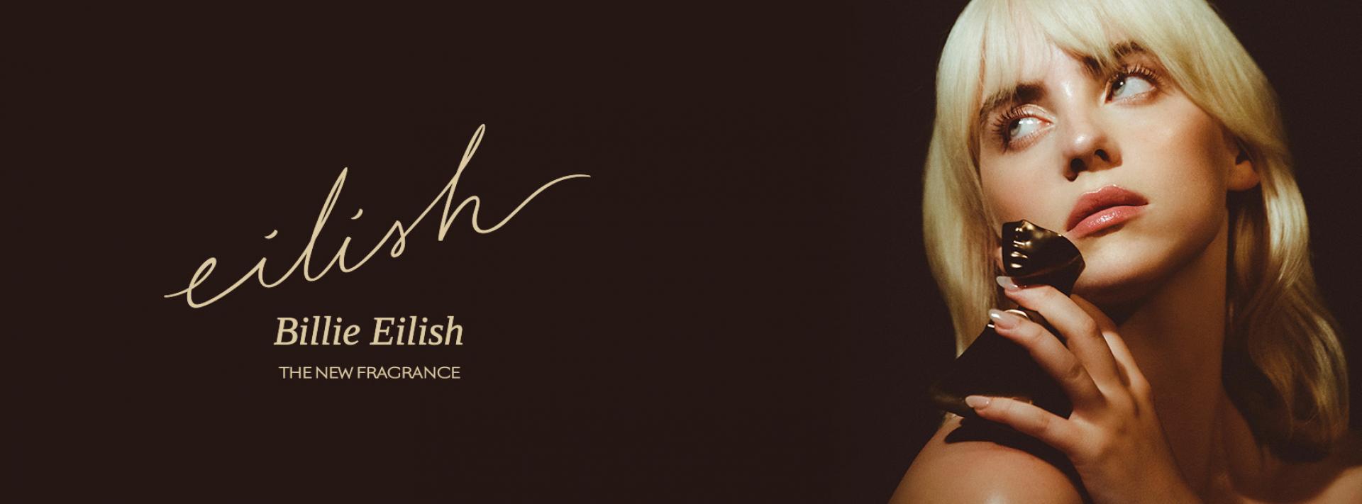Billie Eilish wprowadza na rynek pierwsze perfumy pod swoją marką