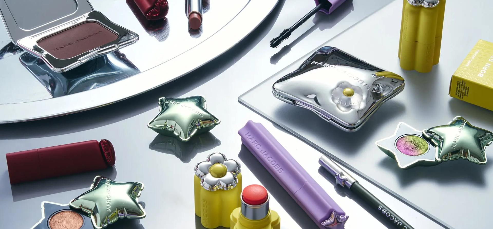 Marc Jacobs Beauty wraca. Czy Coty zbuduje na nostalgii nowy hit kolorówki?