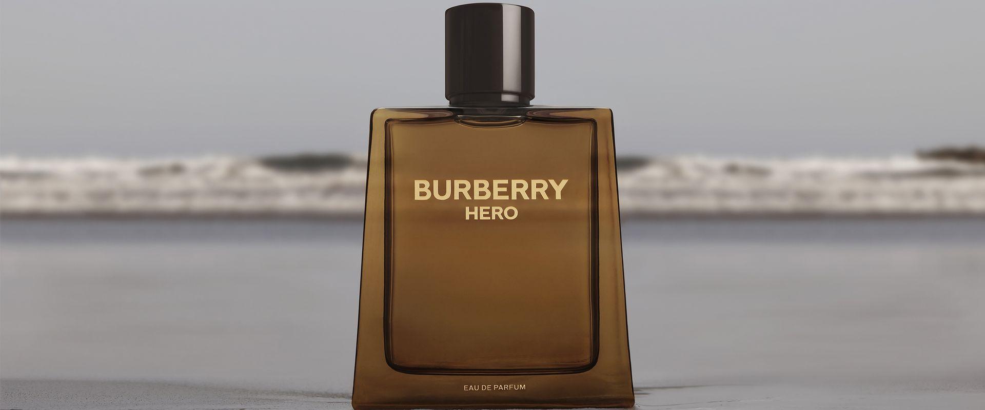 Burberry Hero woda perfumowana - żywiczne aromaty dla odważnych wrażliwców