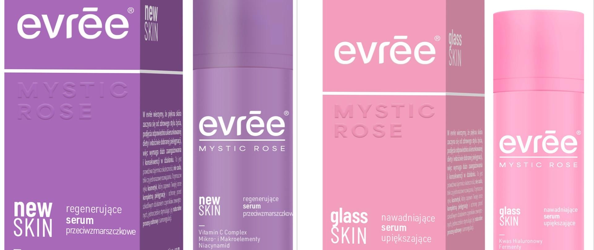 Serum Evrēe &ndash; gamechanger codziennej pielęgnacji