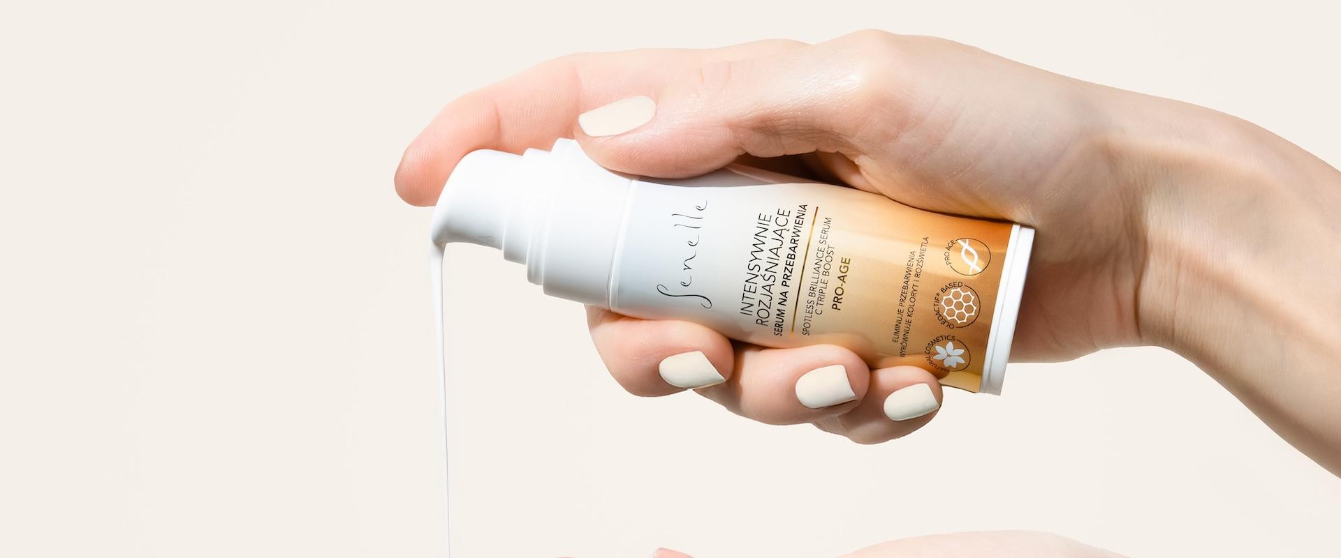 Hit na przebarwienia od Senelle Cosmetics