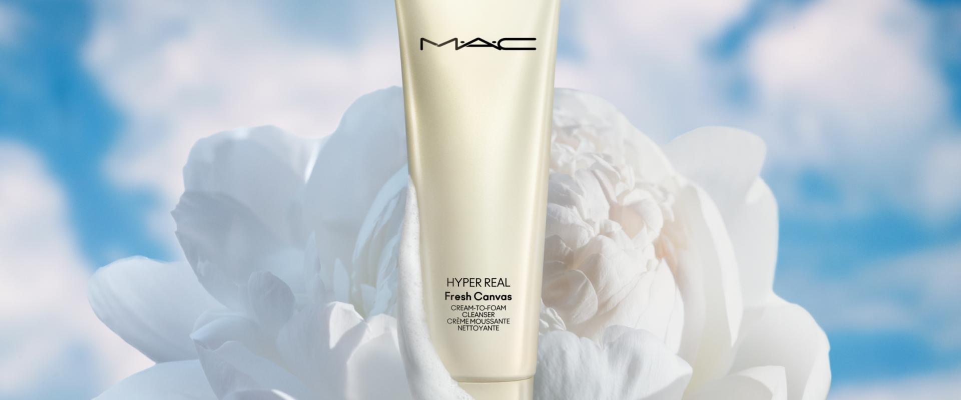 M·A·C - nowy produkt do oczyszczania skóry twarzy