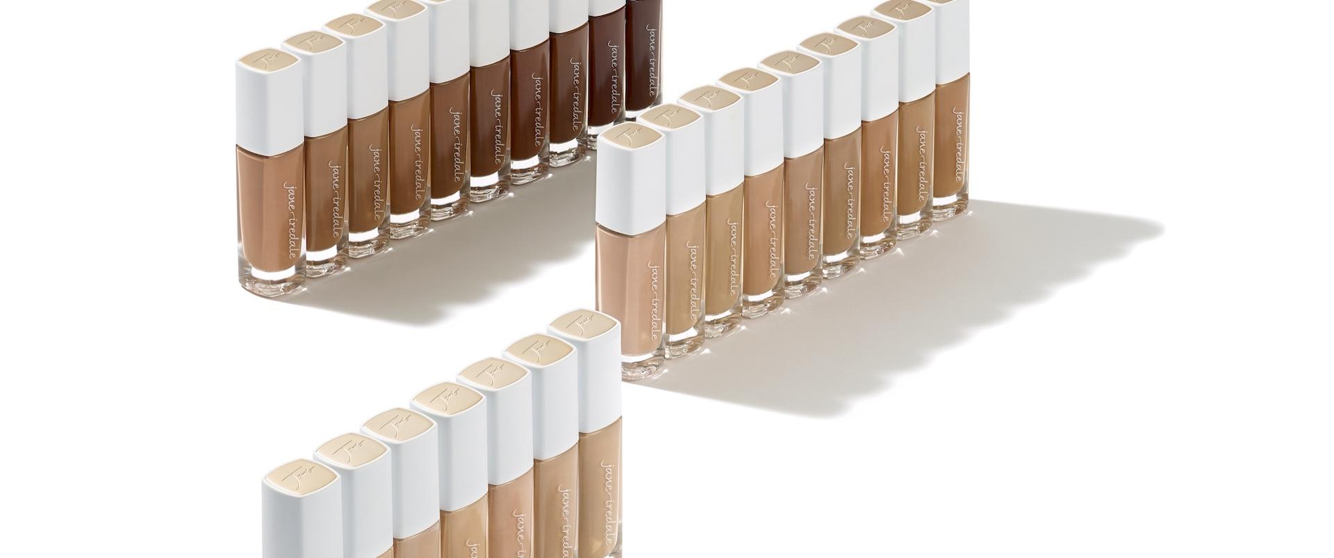 Nowość od Jane Iredale – podkład Skintuition SPF 30