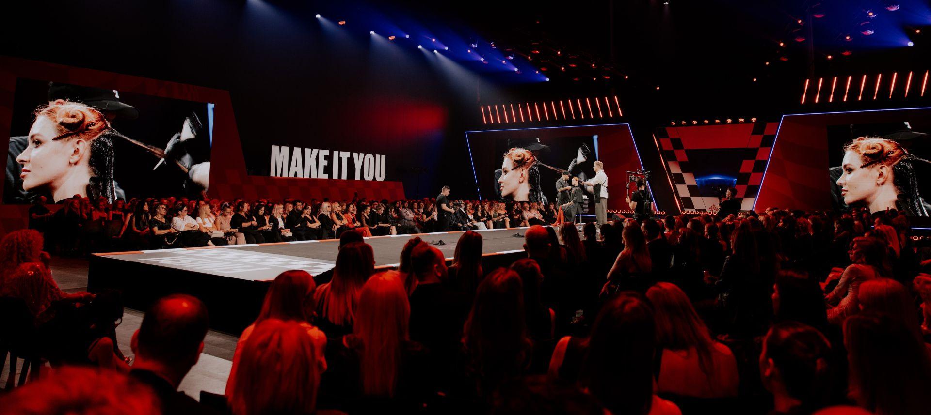 House of Wella po raz pierwszy w Polsce. Pokazy, premiery i finał National Trend Vision Awards