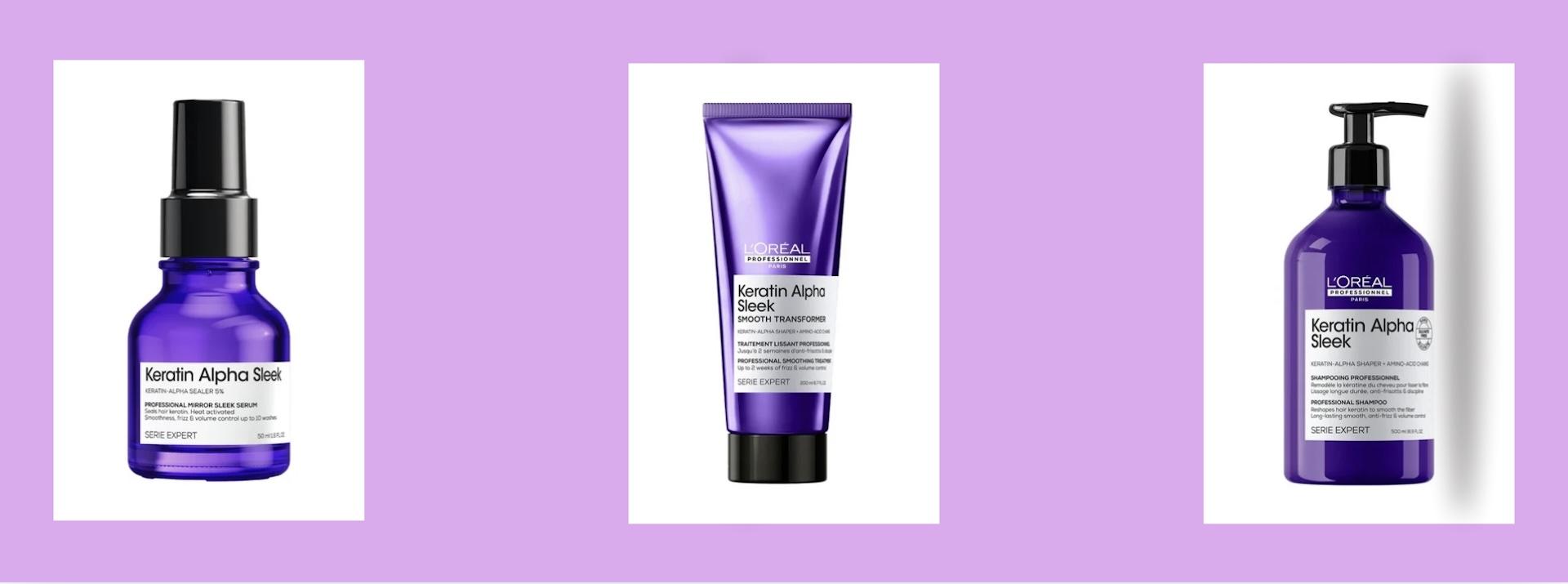 Nowa era wygładzenia włosów z marką L’Oréal Professionnel 