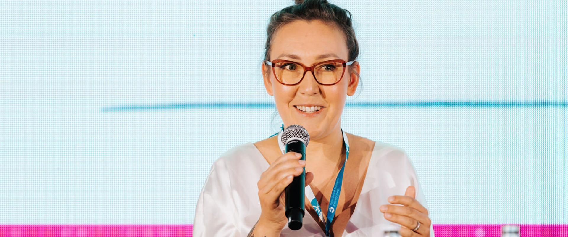 Anna Bieluń, Ministerstwo Dobrego Mydła o transparentności i kosztach zrównoważonego rozwoju 