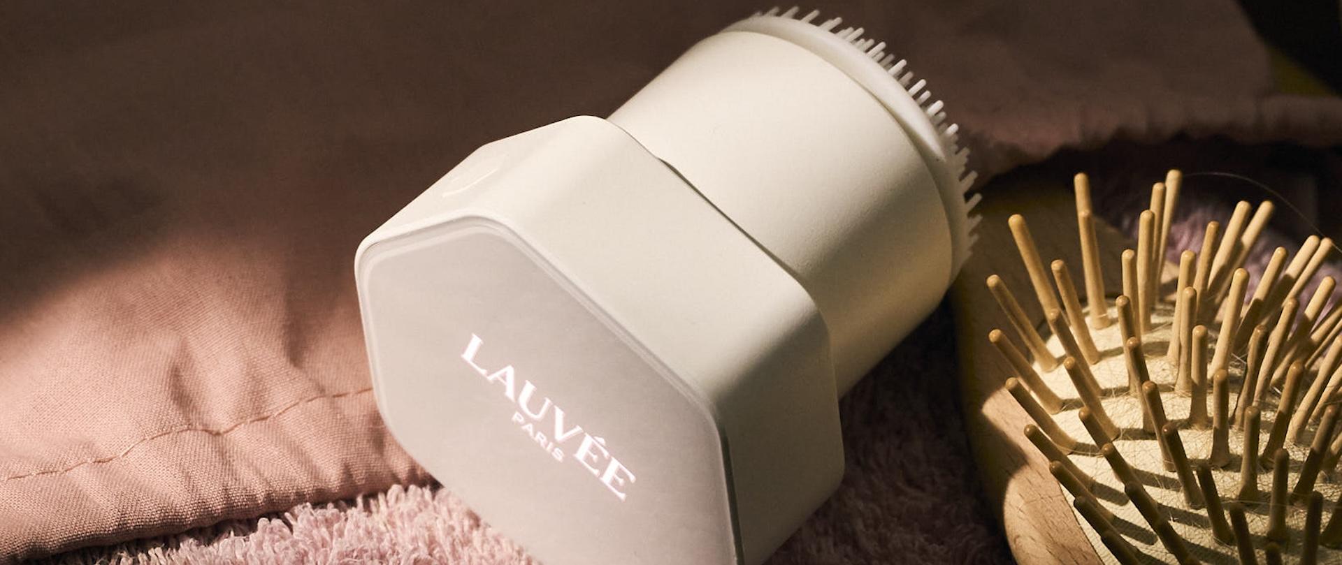LAUVÉE – francuska marka beauty-tech debiutuje w Polsce