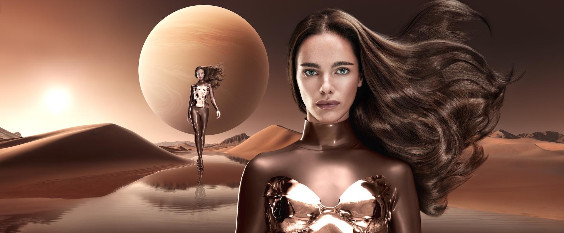 Wielowymiarowe odcienie brązu z L’Oréal 