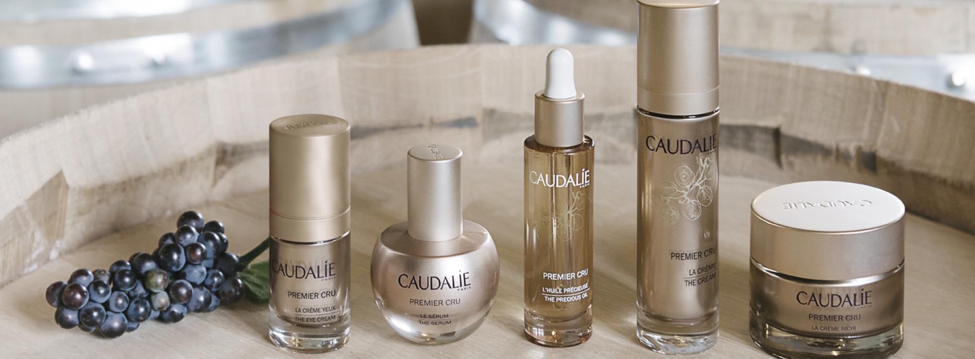 Caudalie Premier Cru - do linii dołącza nowe serum z technologią Vinergy | Wirtualne Kosmetyki