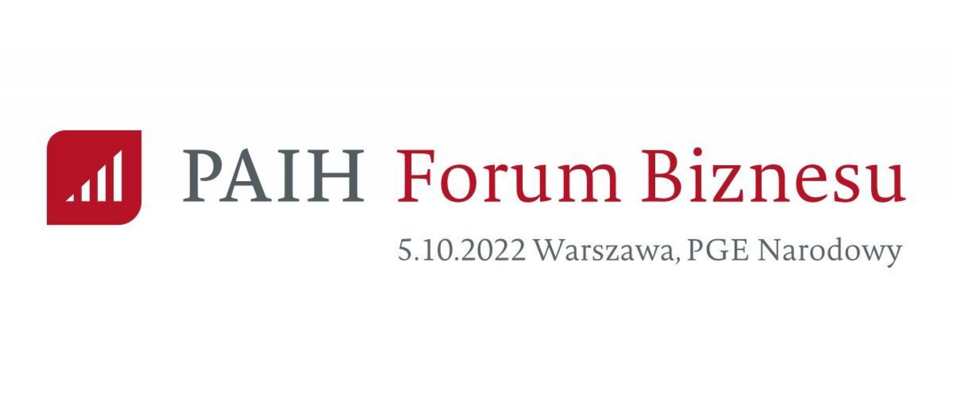 PAIH Forum Biznesu na Narodowym - eksport w centrum uwagi