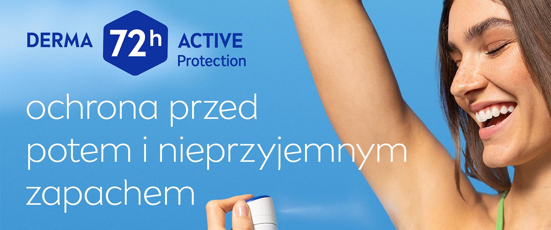 NIVEA Derma Control: nowa linia antyperspirantów dla wrażliwej skóry