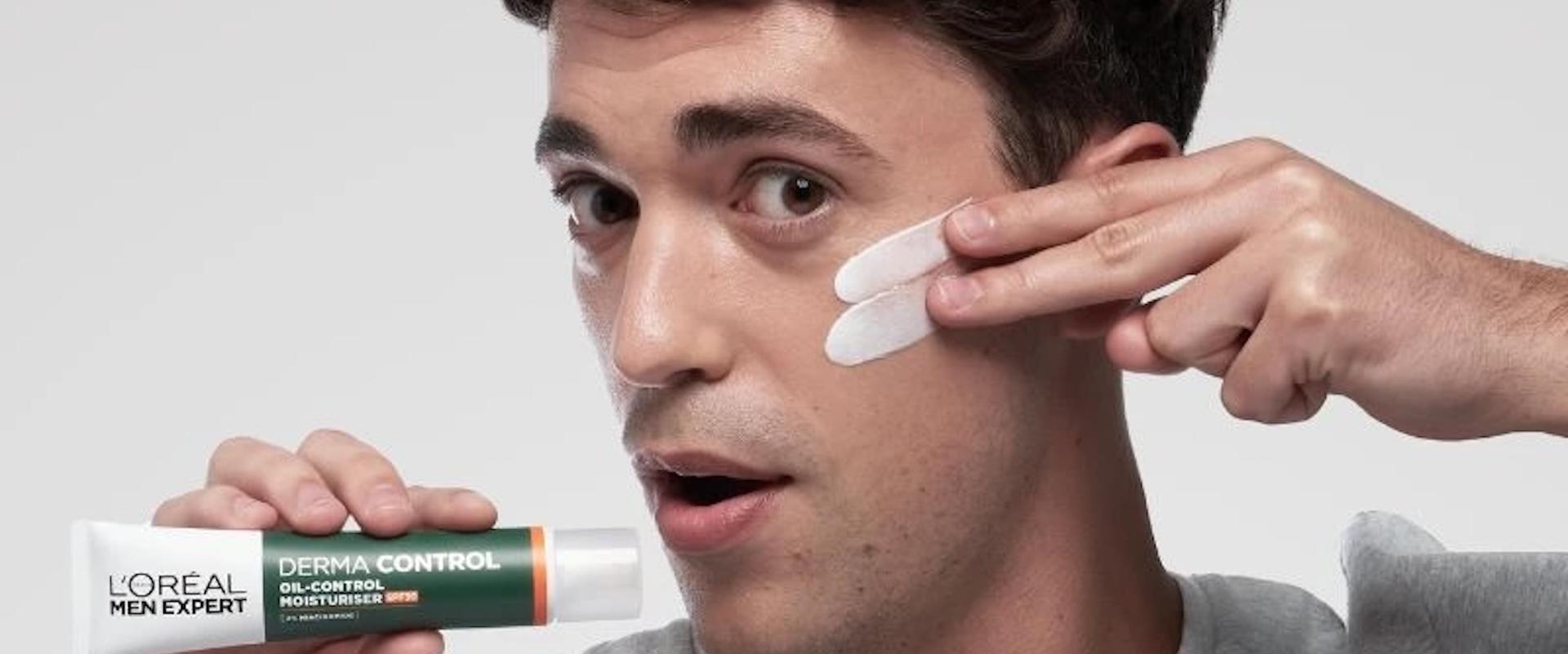 Męska rutyna bez kompromisów z L’Oréal 