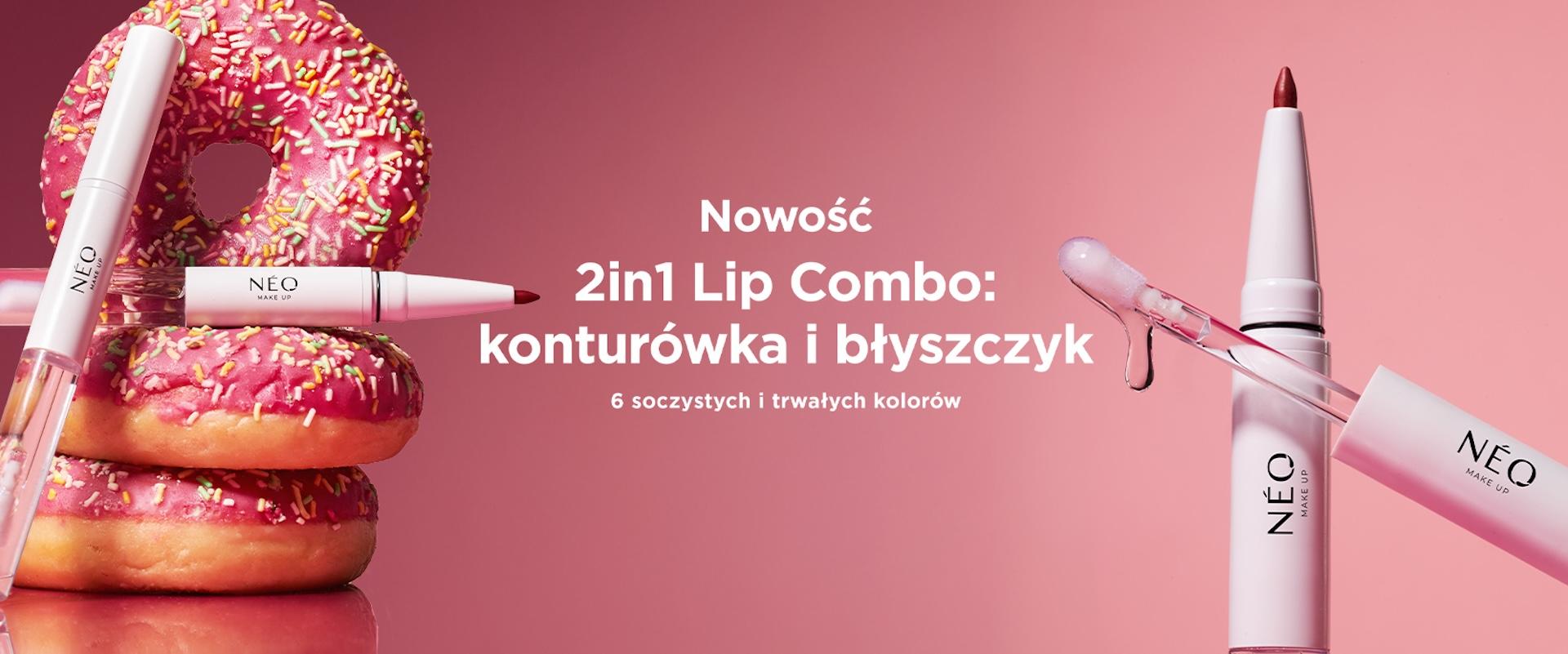 Lato w wersji glow z NEO MAKE UP