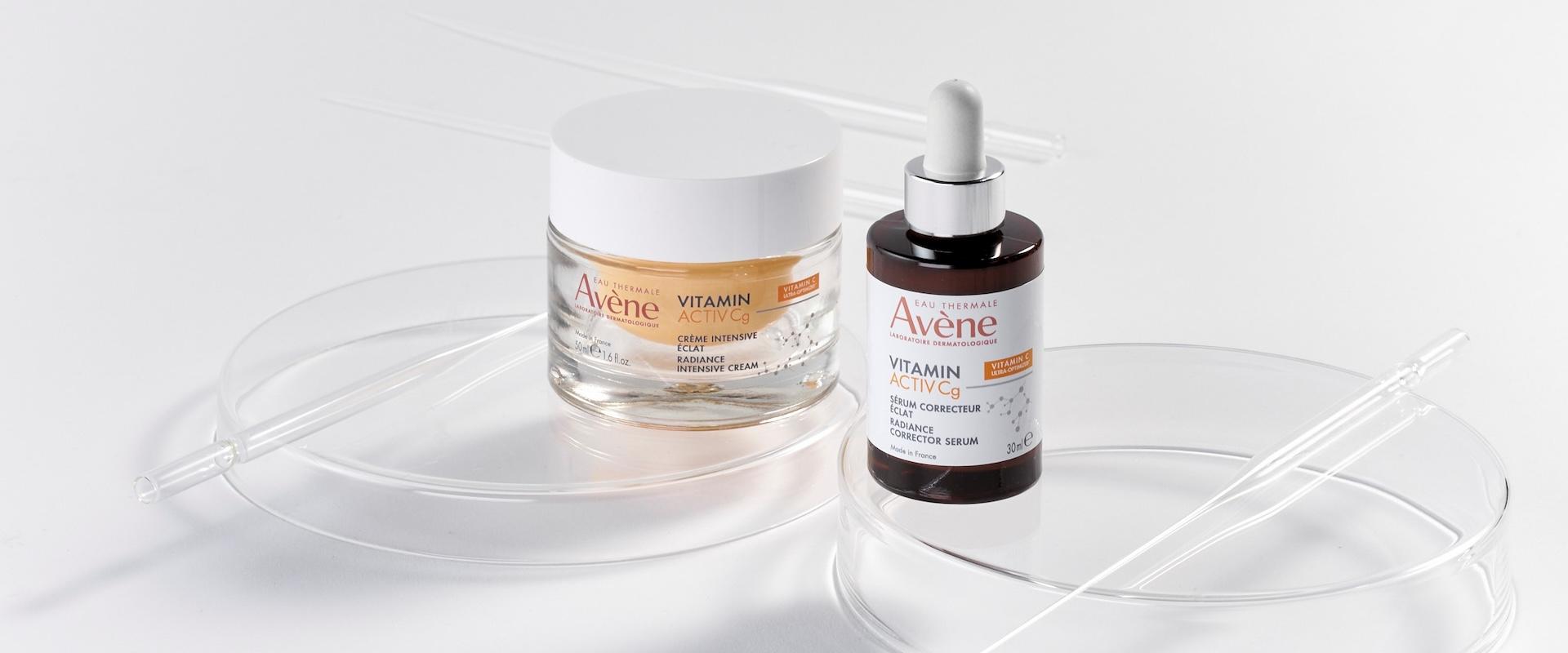 Moc witaminy C z Eau Thermale Avène
