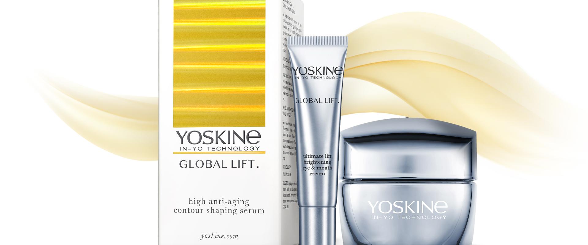 Love Cosmetics Awards 2025: Siła liftingu w kremie. Yoskine z nagrodą Premium Class