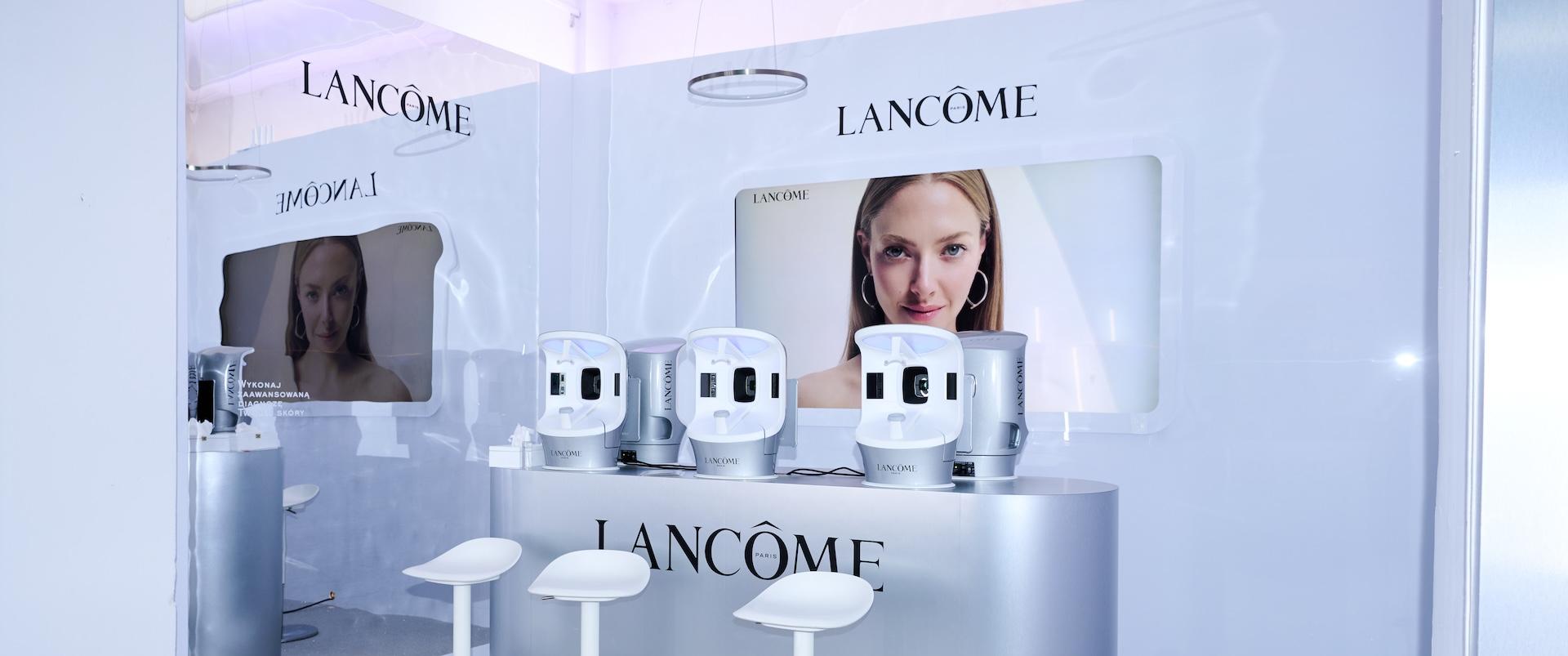 Wyjątkowy pop-up marki Lancôme 