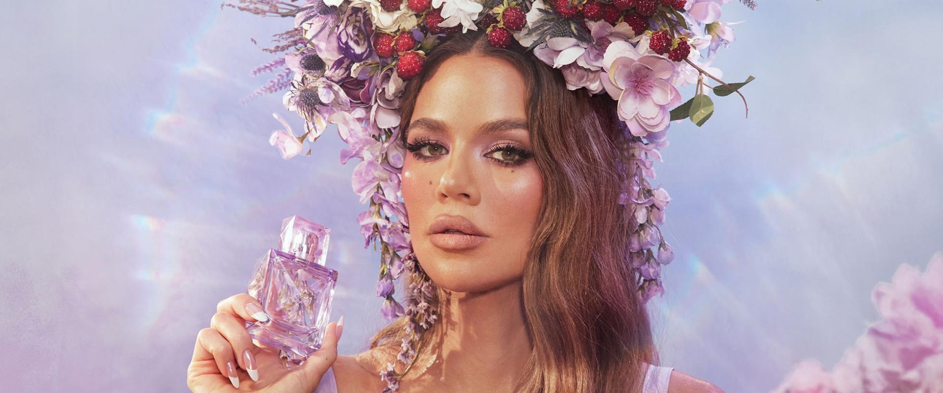 Khloé Kardashian i Luxe Brands prezentują nowy zapach Almost Always