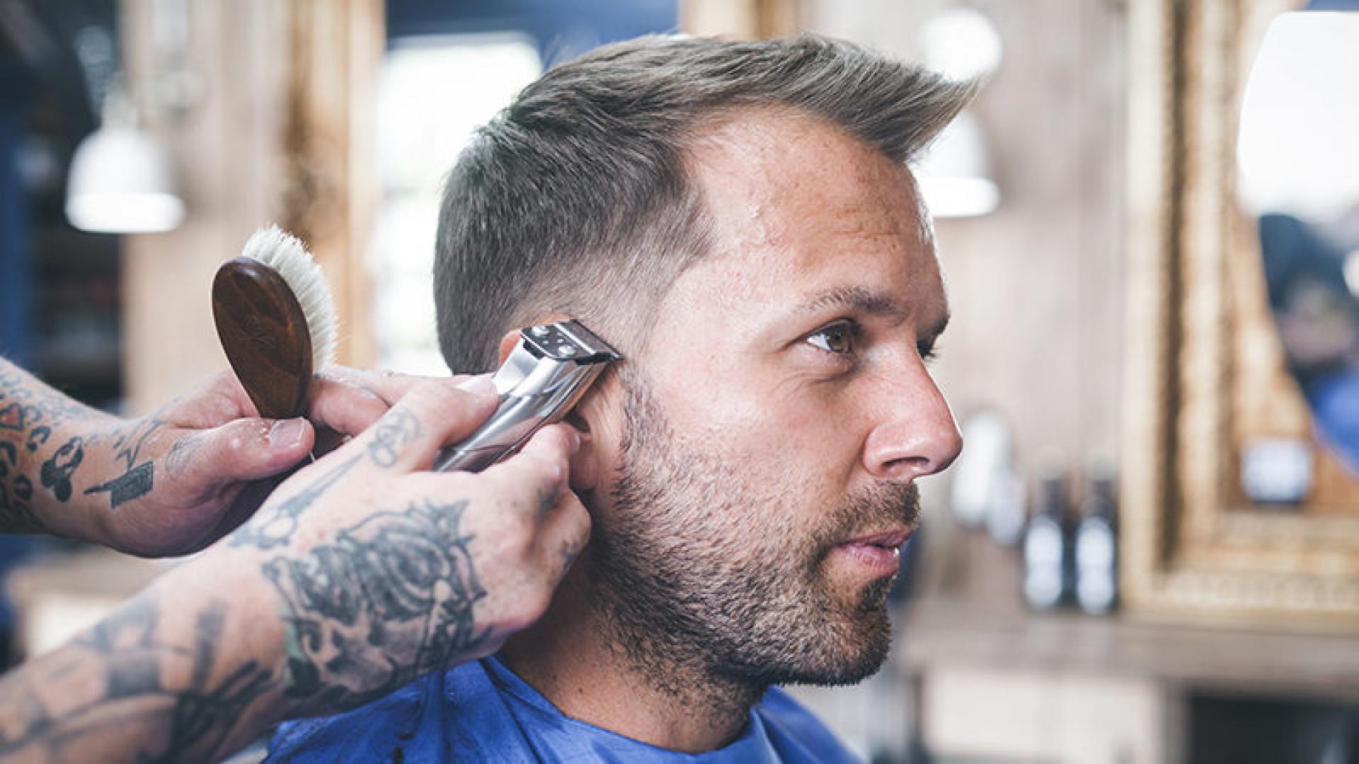 Nowy rok - nowy ja - mężczyźni coraz bardziej zadbani - rośnie sprzedaż kosmetyków barberskich