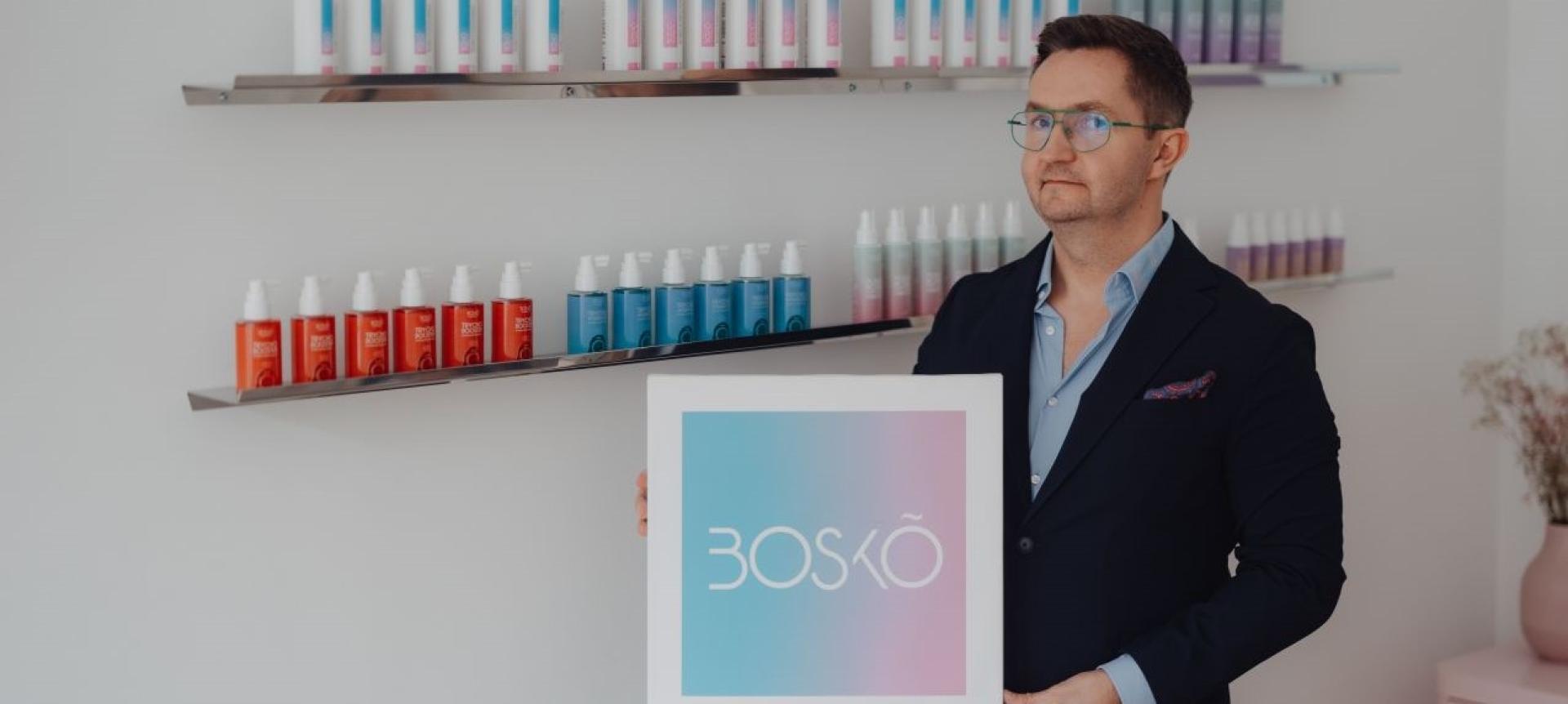 Love Cosmetics Awards 2025: BOSKO Cosmetics - młoda marka z dojrzałym planem