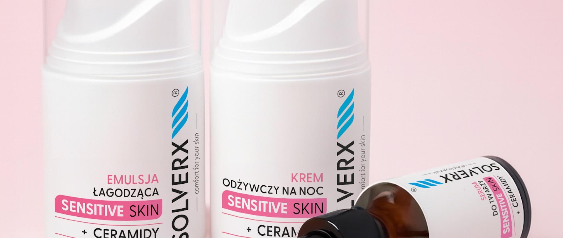 Ceramidy w wiosennej pielęgnacji z marką Solverx