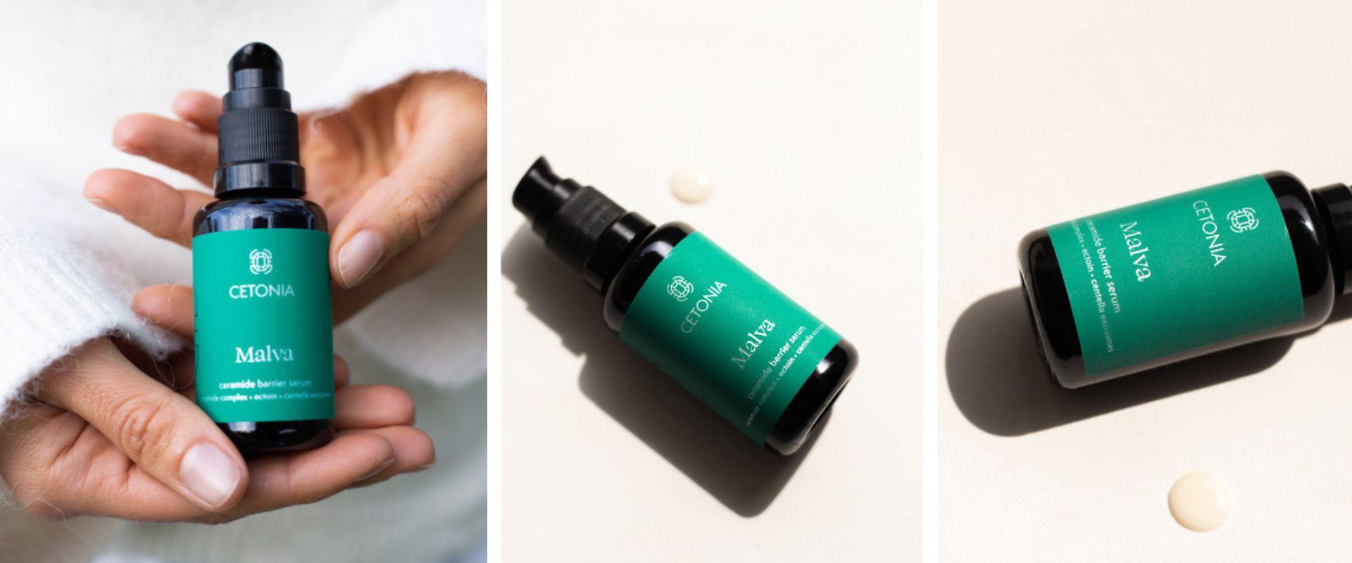 Cetonia wprowadza serum wspierające barierę hydrolipidową skóry