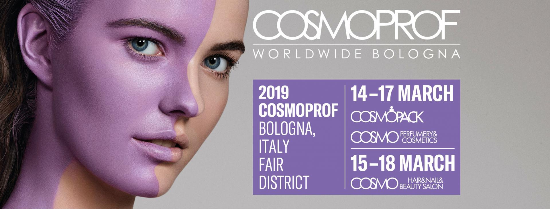 Organizatorzy zaprzeczają plotkom o odwołaniu targów Cosmoprof Bolonia z powodu koronawirusa