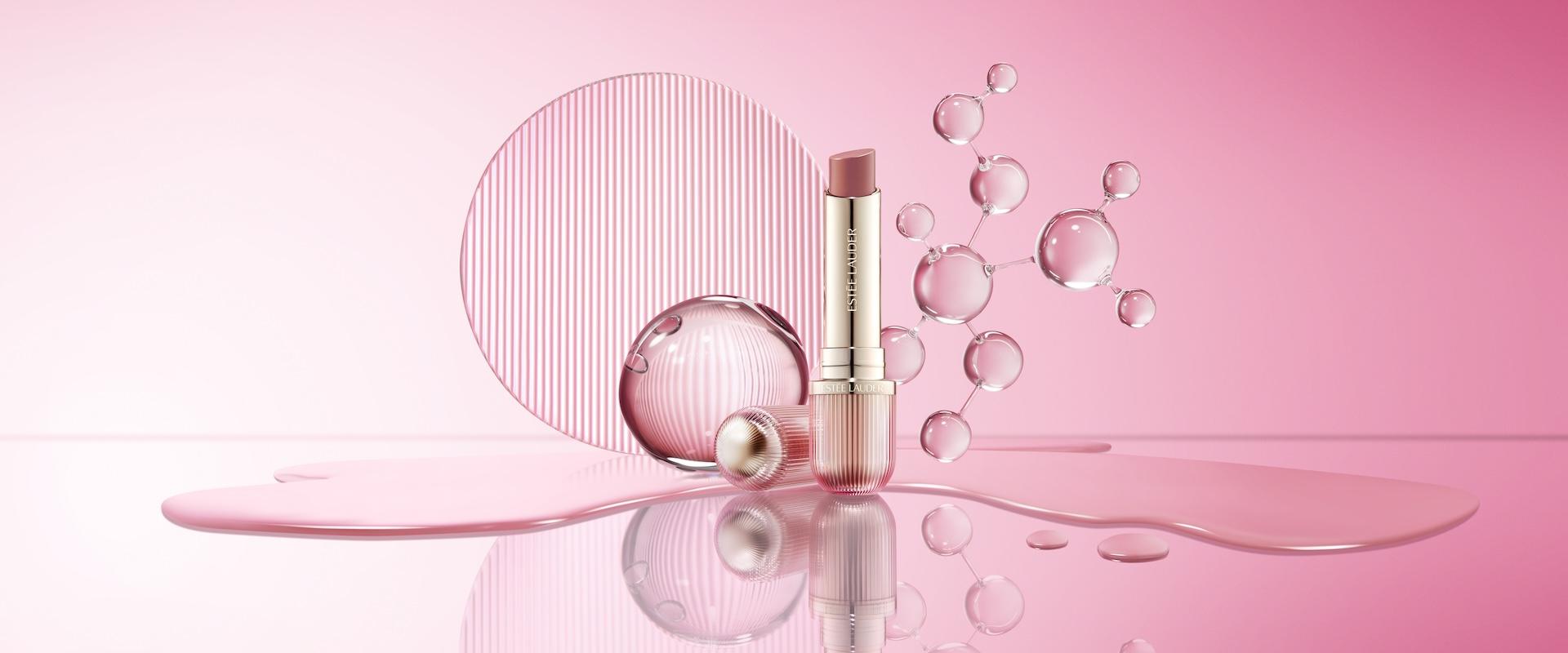 Innowacja w pielęgnacji i koloryzacji ust od Est&eacute;e Lauder