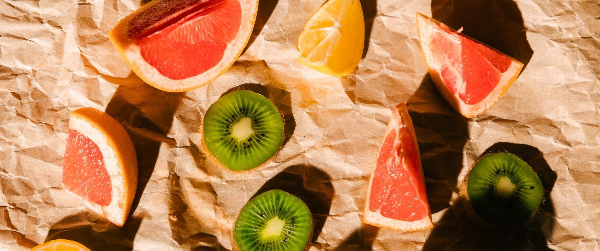 Owocowa pielęgnacja włosów z Garnier