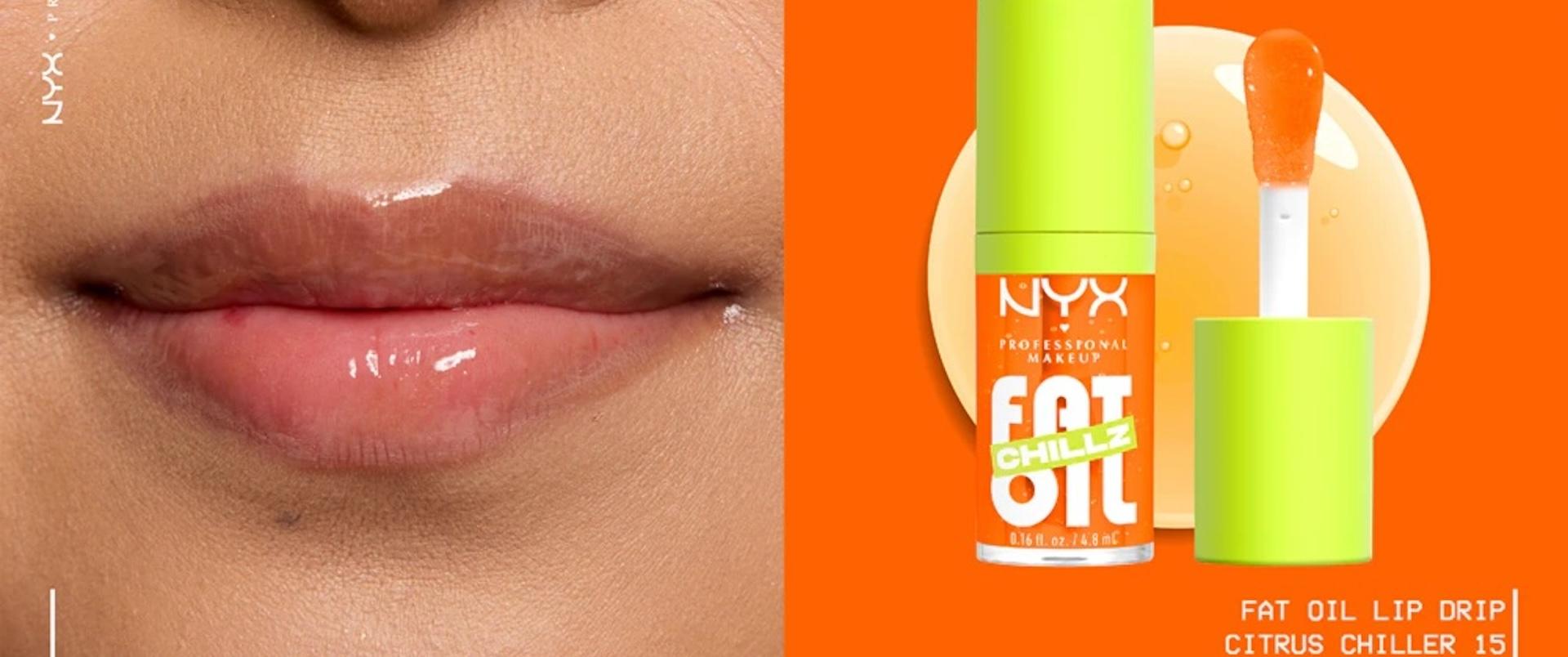 Letni must-have od NYX Professional Makeup