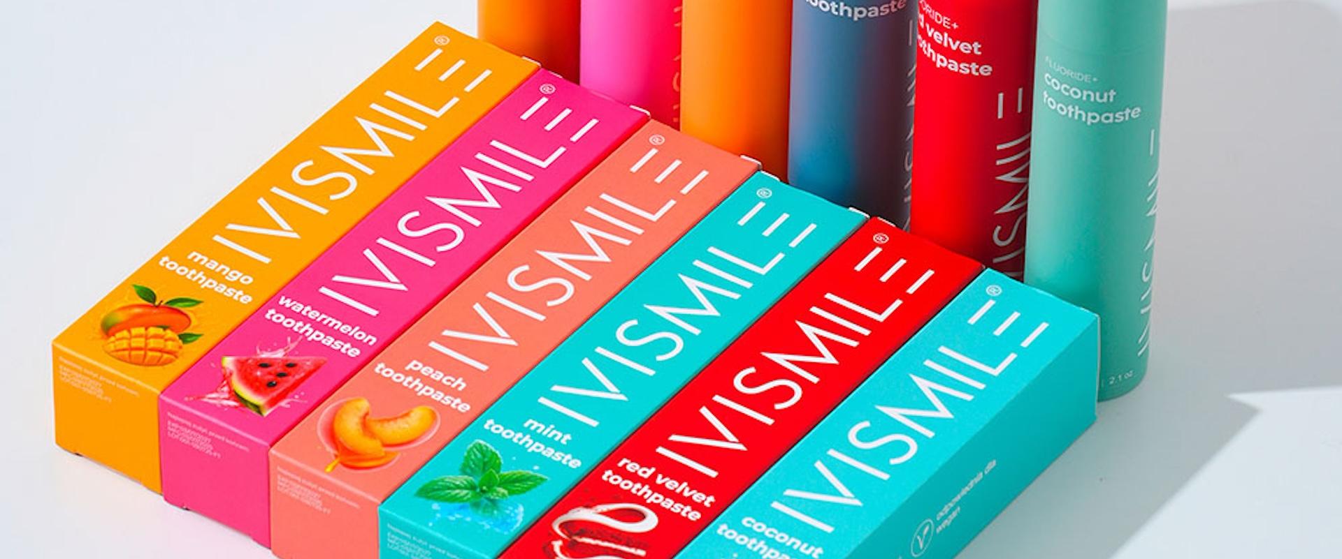IVISMILE – nowa marka oral beauty na polskim rynku