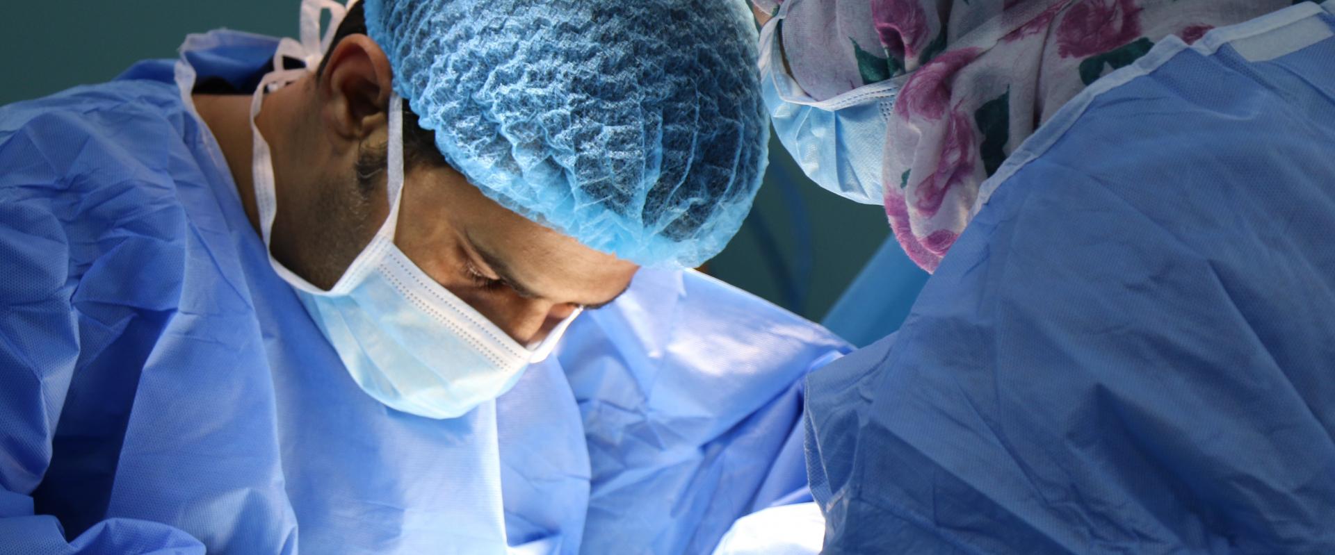 Więcej zabiegów chirurgii plastycznej w pandemii