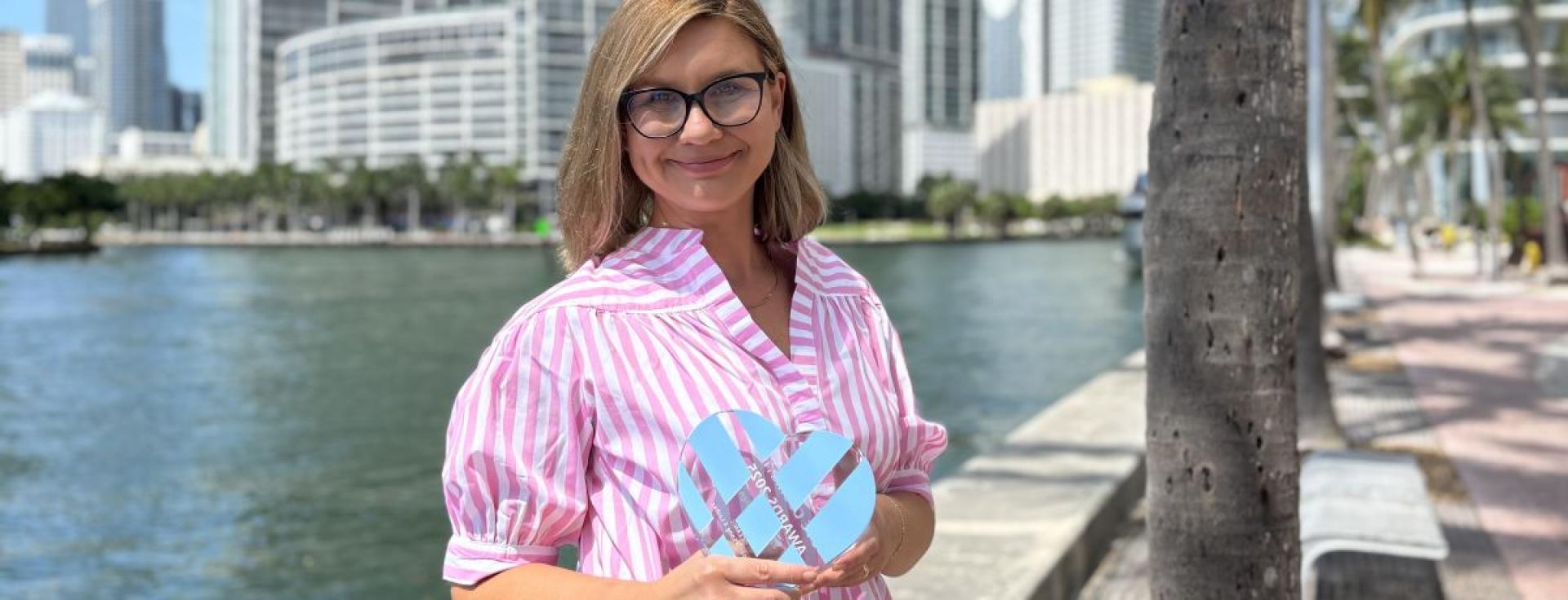 Jurorzy komentują. Lidia Lewandowska: Love Cosmetics Awards to już silna marka