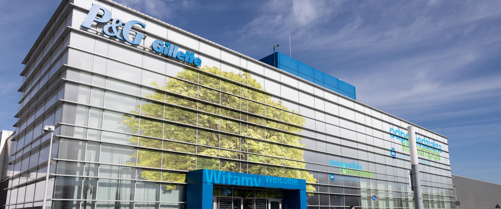 Największa fabryka Gillette na świecie obchodzi swoje 15-lecie